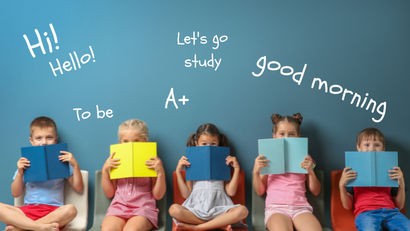 Benefícios do ensino bilíngue para o futuro da criança
