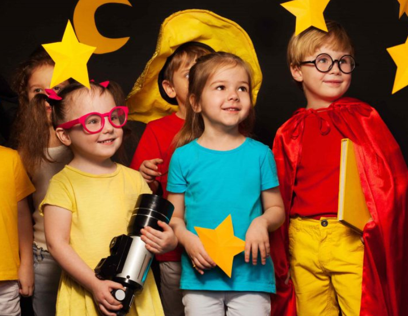 Teatro na escola: expressão, criatividade e confiança