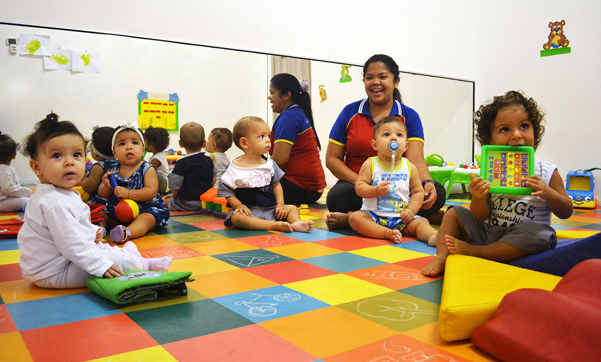 Aprender brincando: a importância da ludicidade