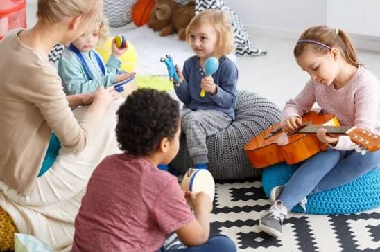 Musicalização infantil: benefícios no desenvolvimento